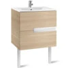 Roca Victoria-N Unik 565mm High Wall Hung Unit With Basin 2 Roca Victoria-N Unik 565mm High Wall Hung Unit With Basin -Shower Room M700 2023 7 24 12 21 41 528