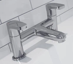Bristan Orta Deck Mounted Chrome Bath Mixer Tap -Shower Room M700 2023 7 27 8 35 18 416