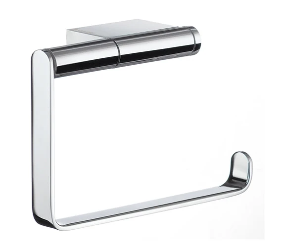 Smedbo Air Chrome Toilet Roll Holder 4 Smedbo Air Chrome Toilet Roll Holder - Image 2