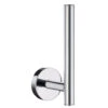 Smedbo Home Spare Toilet Roll Holder -Shower Room QS S137 1 mn