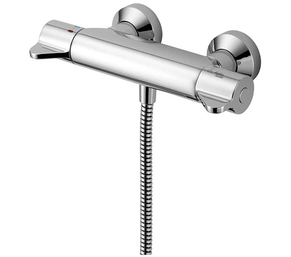 Armitage Shanks Contour 21 Exposed Thermostatic Bar Shower Valve 3 Armitage Shanks Contour 21 Exposed Thermostatic Bar Shower Valve