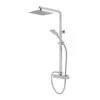 Roper Rhodes Factor Exposed Dual Function Chrome Shower Set - SVSET40 -Shower Room QS V15012 1 mn
