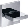 IMEX Bloque Chrome Wall Mounted Concealed 4 Way Diverter Valve - BQ4WDIV 2 IMEX Bloque Chrome Wall Mounted Concealed 4 Way Diverter Valve - BQ4WDIV -Shower Room QS V15179 1 mn