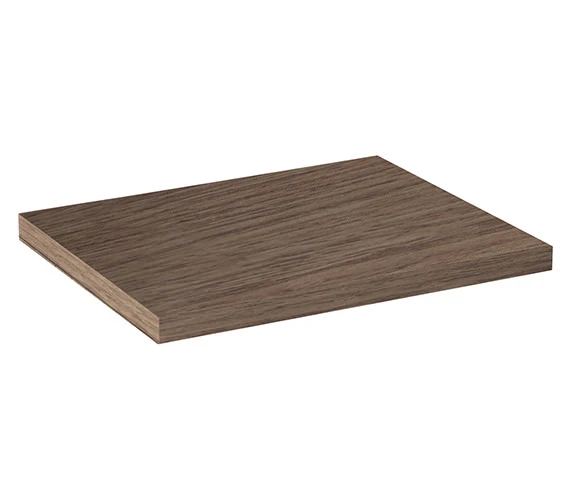 IMEX Bloque Soft Oak Worktop For 470mm Unit 4 IMEX Bloque Soft Oak Worktop For 470mm Unit - Image 2