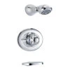 Mira Excel Thermostatic Shower BIR Built In Rigid Chrome - 1.1518.307 -Shower Room QS V19335 1 mn