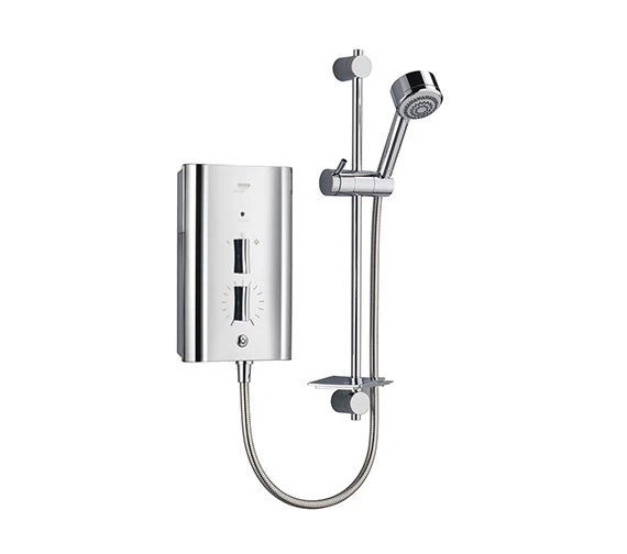 Mira Escape Thermostatic Electric Shower 9kW Chrome - 1.1563.730 3 Mira Escape Thermostatic Electric Shower 9kW Chrome - 1.1563.730