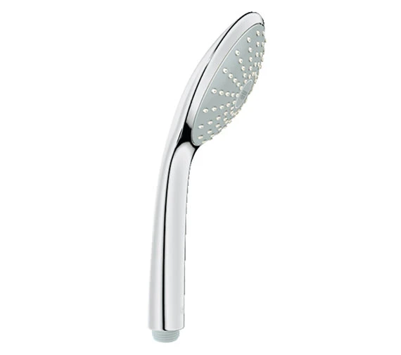 Grohe Euphoria Mono Hand Shower 1 Spray Pattern Chrome 3 Grohe Euphoria Mono Hand Shower 1 Spray Pattern Chrome