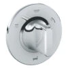 Grohe Ondus 5 Way Diverter Trim Without Concealed Body Chrome -Shower Room QS V25071 1 mn