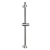 Croydex Vario Vari-Fit Chrome Riser Rail 620mm -Shower Room QS V28342 1 mn