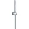 Grohe Euphoria Cube Wall Mounted Chrome Shower Handset And Holder - 27702000 -Shower Room QS V28502 1 mn