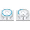 Grohe Veris F Digital Chrome Controller And Shower Diverter -Shower Room QS V28675 1 mn