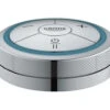 Grohe F-Digital Chrome Remote Controller Wireless For Bath Or Shower - 36309000 -Shower Room QS V28676 1 mn