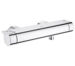 Grohe Grohtherm 2000 Thermostatic Chrome Shower Mixer Valve