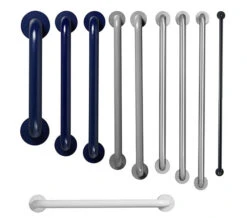 Armitage Shanks Contour 21 Straight Grab Rail -Shower Room QS V28940 4 mn