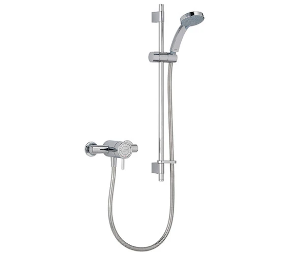 Mira Element Exposed Variable Mixer Shower 1.1910.001 3 Mira Element Exposed Variable Mixer Shower 1.1910.001