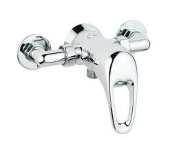 Deva Lace Manual Chrome Shower Valve With Single Function Kit - Laccmanm02 7 Deva Lace Manual Chrome Shower Valve With Single Function Kit - Laccmanm02 -Shower Room QS V48096 3 mn