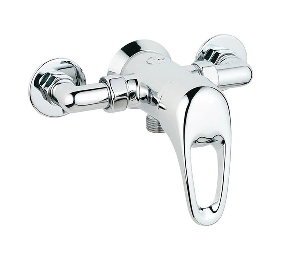 Deva Lace Manual Chrome Shower Valve With Single Function Kit - Laccmanm02 5 Deva Lace Manual Chrome Shower Valve With Single Function Kit - Laccmanm02 - Image 3