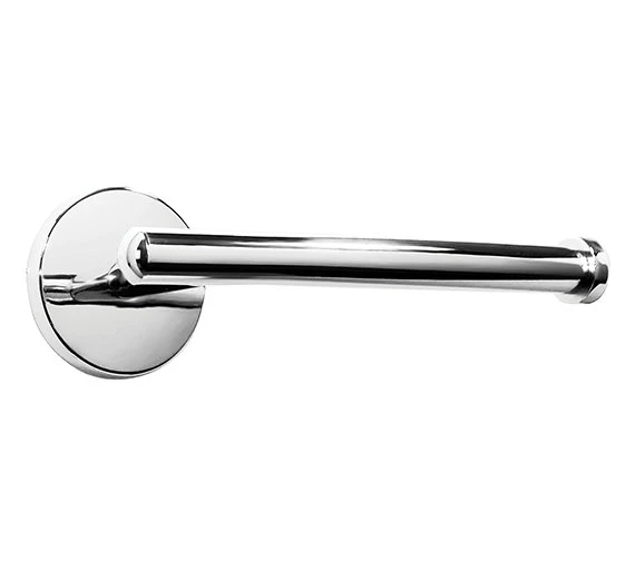 Croydex Hampstead Chrome Toilet Roll Holder 4 Croydex Hampstead Chrome Toilet Roll Holder - Image 2