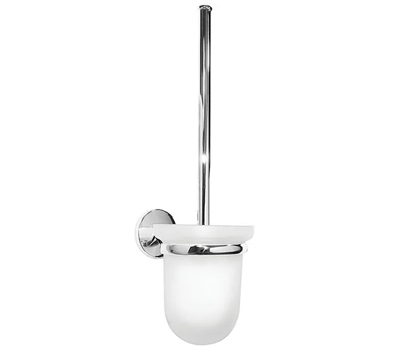 Croydex Hampstead Toilet Brush And Holder 4 Croydex Hampstead Toilet Brush And Holder - Image 2