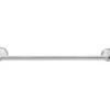 Croydex Westminster Single Towel Rail 2 Croydex Westminster Single Towel Rail -Shower Room QS V51768 1 mn