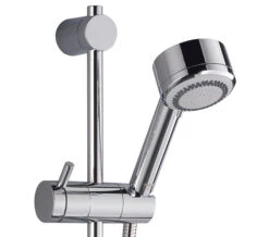 Mira Silver Chrome Built In Valve Thermostatic Mixer Shower - 1.1628.002 -Shower Room QS V52513 3 mn