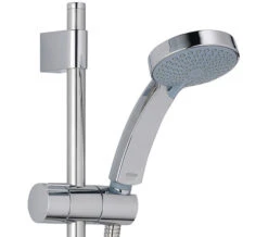 Mira Element SLT Built-In Valve Thermostatic Mixer Shower Chrome -Shower Room QS V52523 7 mn