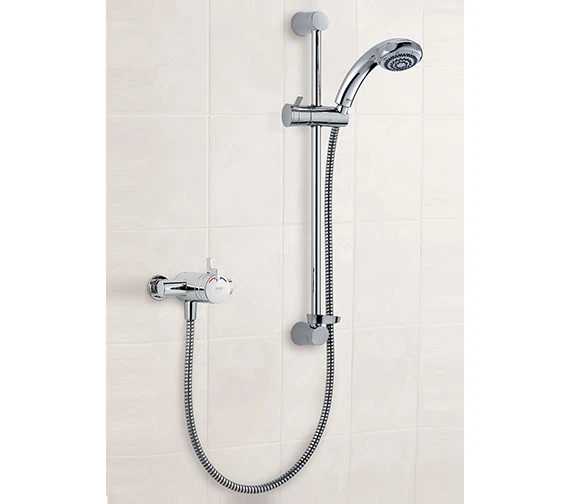Mira Miniduo And Eco Showerhead EV Thermostatic Mixer Shower Chrome 3 Mira Miniduo And Eco Showerhead EV Thermostatic Mixer Shower Chrome