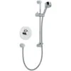 Mira Miniduo Chrome Thermostatic Shower Built In Valve - 1.1663.008 -Shower Room QS V52532 1 mn
