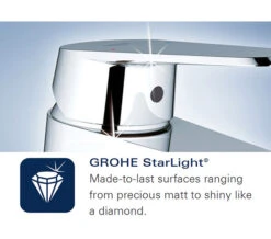 Grohe Essence New Exposed Chrome Single Lever Shower Mixer Valve -Shower Room QS V57769 4 mn 28