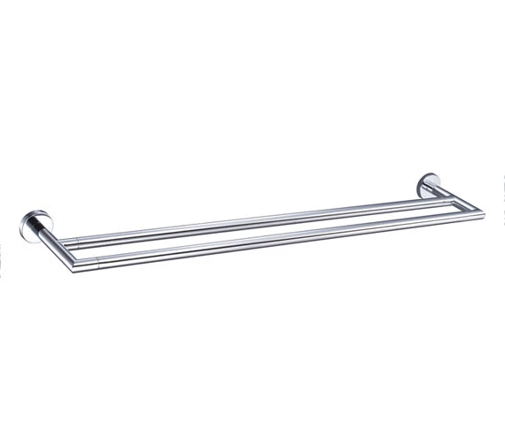 VitrA Minimax Towel Rail Chrome 5 VitrA Minimax Towel Rail Chrome - Image 3