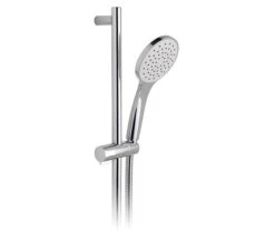 Vado Atmosphere Air Injected Single Function Slide Rail Shower Kit