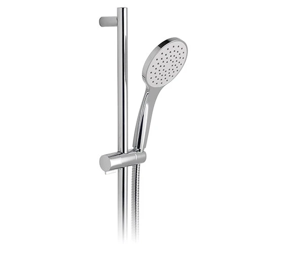 Vado Atmosphere Air Injected Single Function Slide Rail Shower Kit 3 Vado Atmosphere Air Injected Single Function Slide Rail Shower Kit