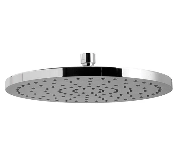 Vado Saturn 254mm Single Function Round Fixed Shower Head 4 Vado Saturn 254mm Single Function Round Fixed Shower Head - Image 2