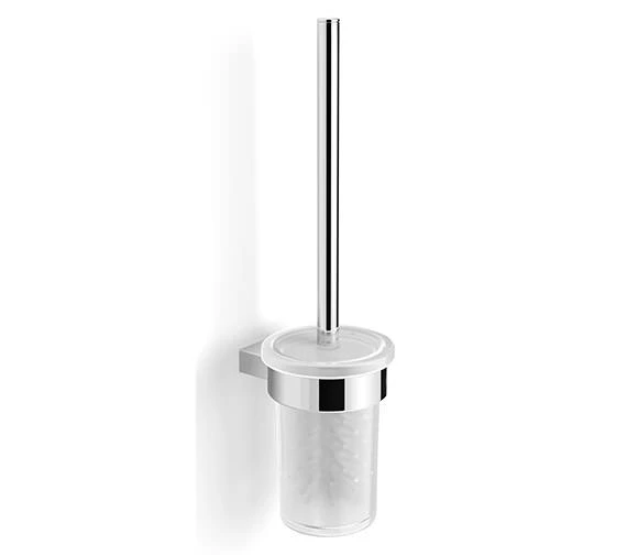 Essential Urban Chrome Toilet Brush Holder 4 Essential Urban Chrome Toilet Brush Holder - Image 2