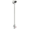 Twyford Sola Top-Quality Non Concussive Chrome Shower Valve And Vandal Resistant Head 1 Twyford Sola Top-Quality Non Concussive Chrome Shower Valve And Vandal Resistant Head -Shower Room QS V71775 1 mn