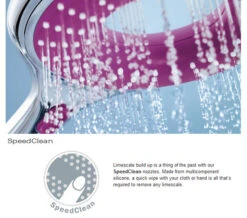 Grohe Euphoria 260 Chrome Shower System With Diverter -Shower Room QS V72079 3 mn 2