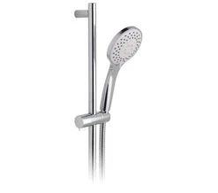 Vado Atmosphere Air Injected Single Function Slide Rail Shower Kit 11 Vado Atmosphere Air Injected Single Function Slide Rail Shower Kit -Shower Room QS V76477 1 mn