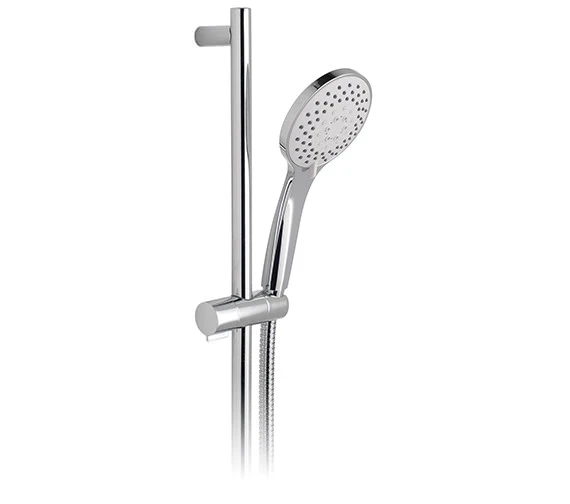 Vado Atmosphere Air Injected Single Function Slide Rail Shower Kit 5 Vado Atmosphere Air Injected Single Function Slide Rail Shower Kit - Image 3