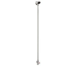 Bristan Gummers Exposed Timed Flow Control Shower With Fixed Head