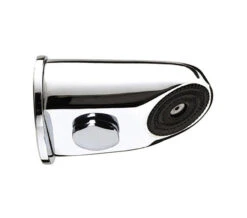 Bristan Gummers Exposed Timed Flow Control Shower With Fixed Head -Shower Room QS V77398 3 mn