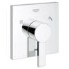 Grohe Allure 5-Way Chrome Diverter Without Concealed Body -Shower Room QS V77897 1 mn