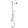 Mira Realm Thermostatic Chrome Shower Mixer With Diverter ERD - 1.1735.002 1 Mira Realm Thermostatic Chrome Shower Mixer With Diverter ERD - 1.1735.002 -Shower Room QS V78669 1 mn